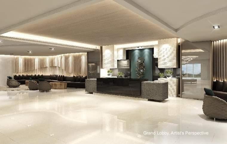Shore Residence D7 Near Mall Of Asia & Airport Манила Экстерьер фото