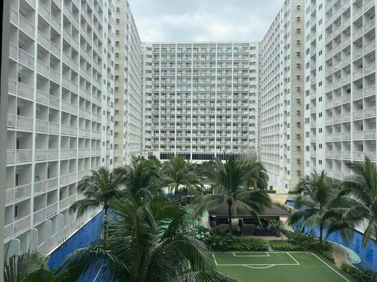 Shore Residence D7 Near Mall Of Asia & Airport Манила Экстерьер фото