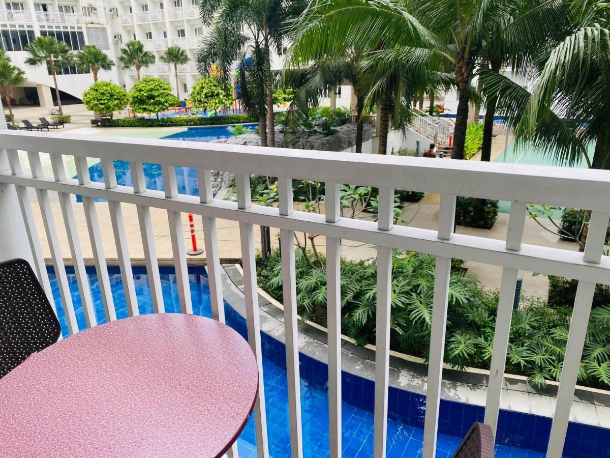 Shore Residence D7 Near Mall Of Asia & Airport Манила Экстерьер фото