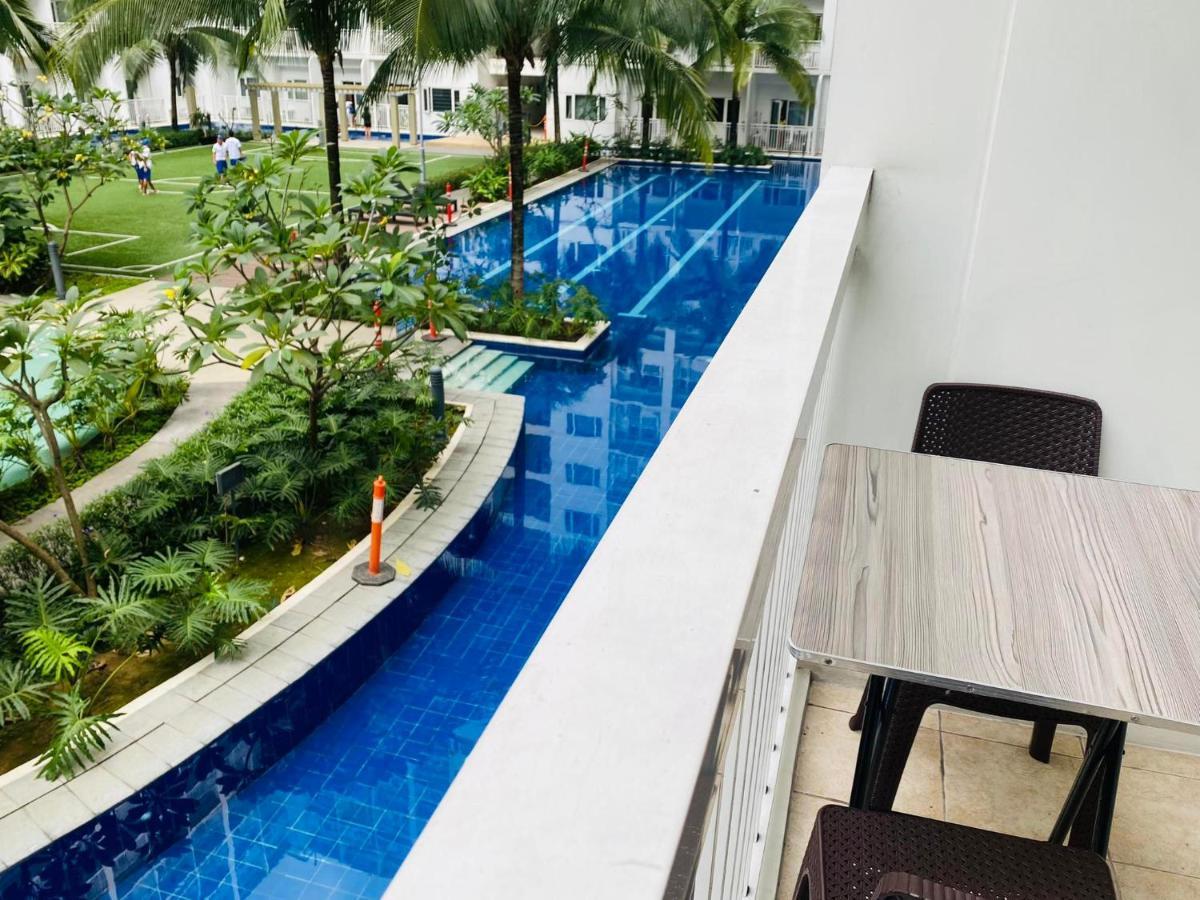 Shore Residence D7 Near Mall Of Asia & Airport Манила Экстерьер фото