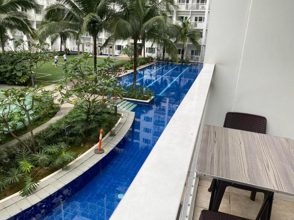 Shore Residence D7 Near Mall Of Asia & Airport Манила Экстерьер фото