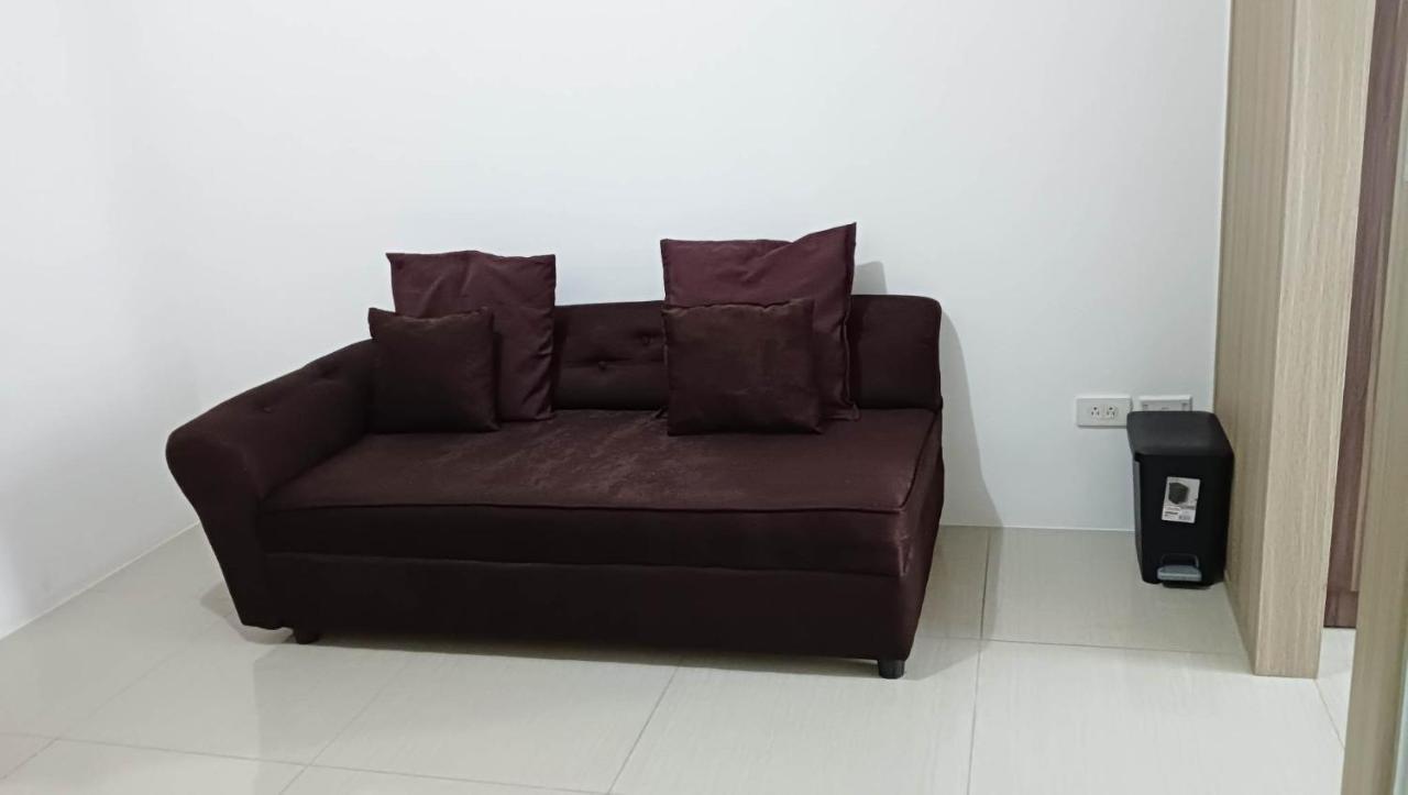Shore Residence D7 Near Mall Of Asia & Airport Манила Экстерьер фото