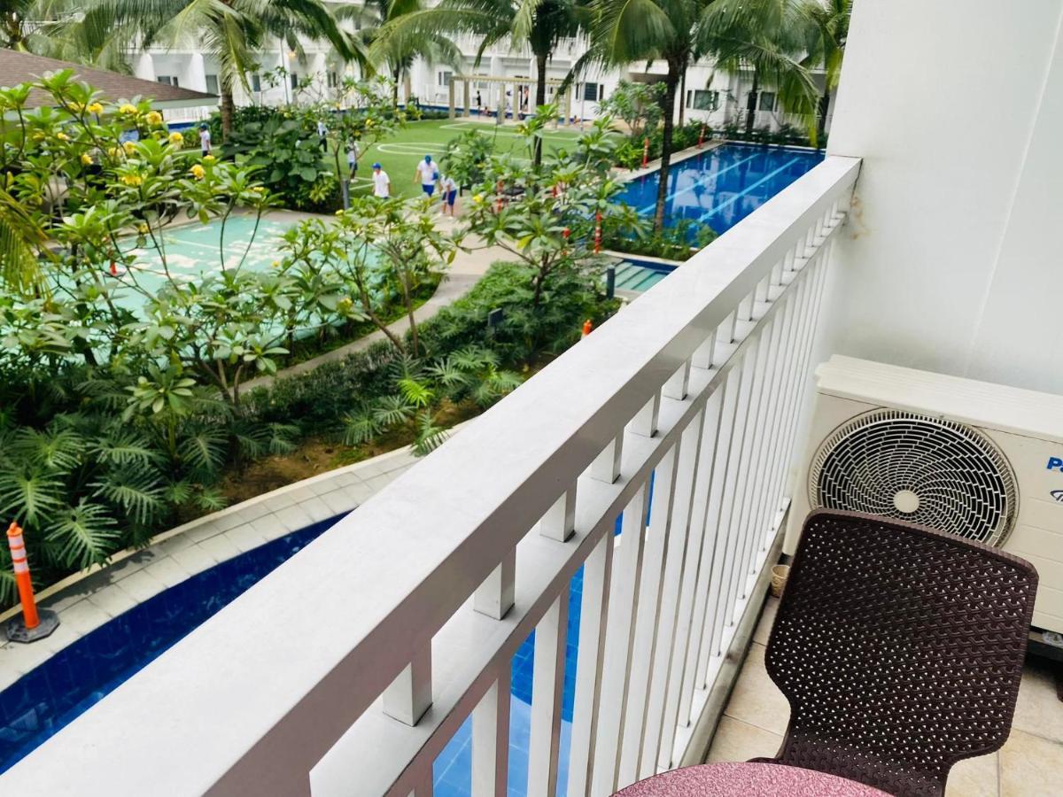 Shore Residence D7 Near Mall Of Asia & Airport Манила Экстерьер фото