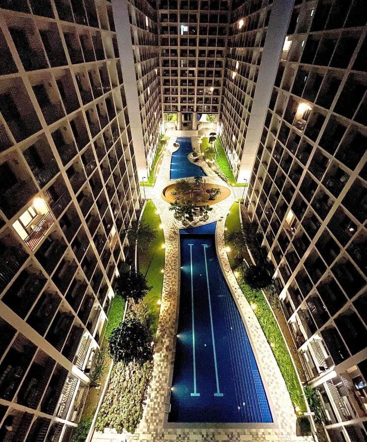 Shore Residence D7 Near Mall Of Asia & Airport Манила Экстерьер фото
