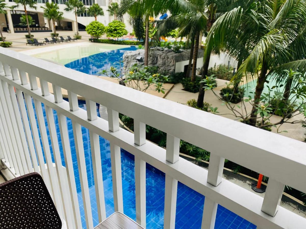 Shore Residence D7 Near Mall Of Asia & Airport Манила Экстерьер фото