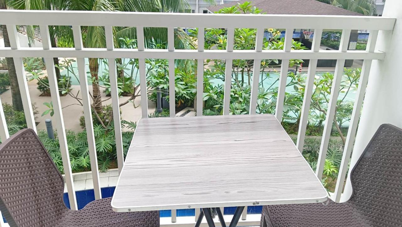 Shore Residence D7 Near Mall Of Asia & Airport Манила Экстерьер фото